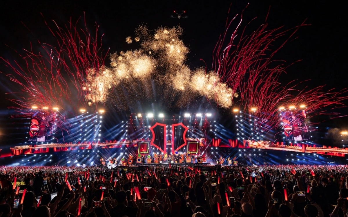 Y‑Concert to gather top Vietnamese artists in grand year‑end festival